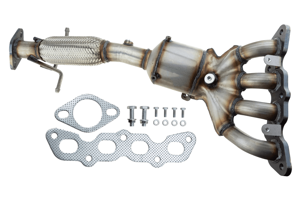 NTY KATALIZATOR KAT-FR-004 - obrazek 2