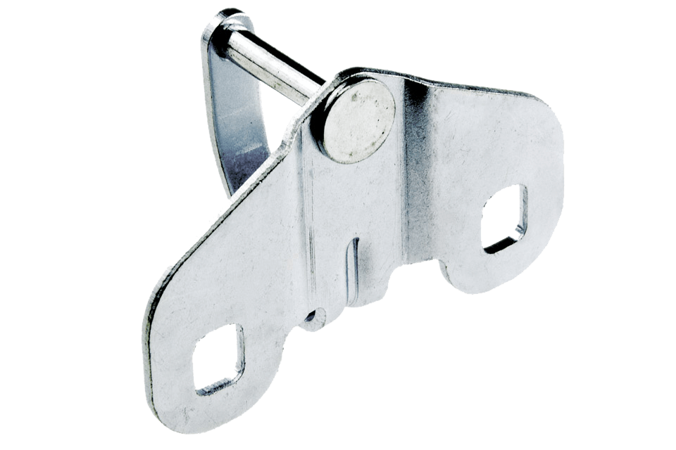 NTY GUIDE, LOCKER FOR REAR DOORS  - Image 2