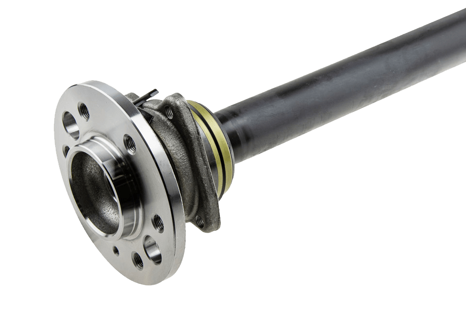 NTY REAR AXLE SHAFT WITH HUB - Image 5