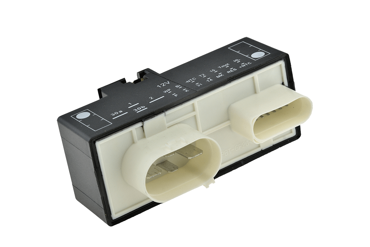 COOLING HEATER FAN RELAY CONTROL UNIT CSW-VW-001 - Image 2