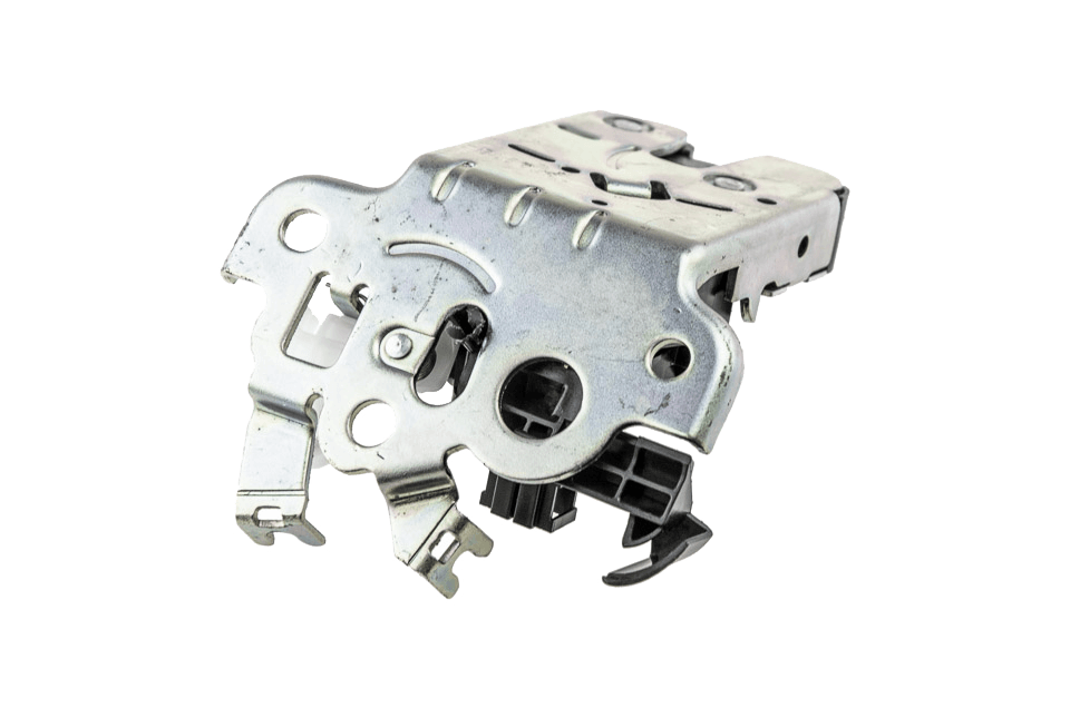 NTY TAILGATE CENTRAL LOCKING - Image 2