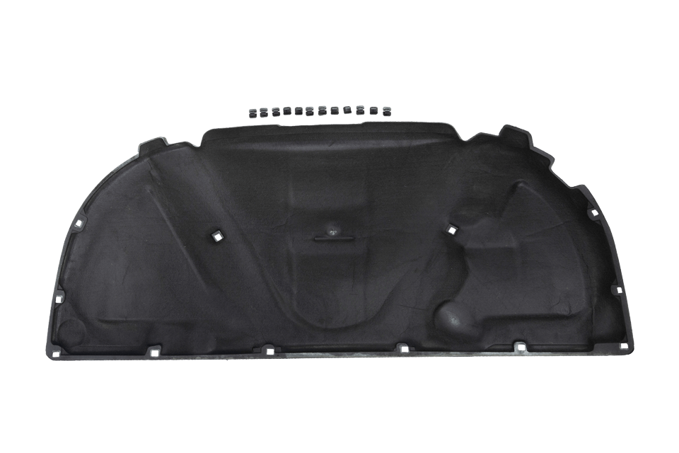 NTY WYGŁUSZENIE MASKI SILNIKA EZC-AU-109