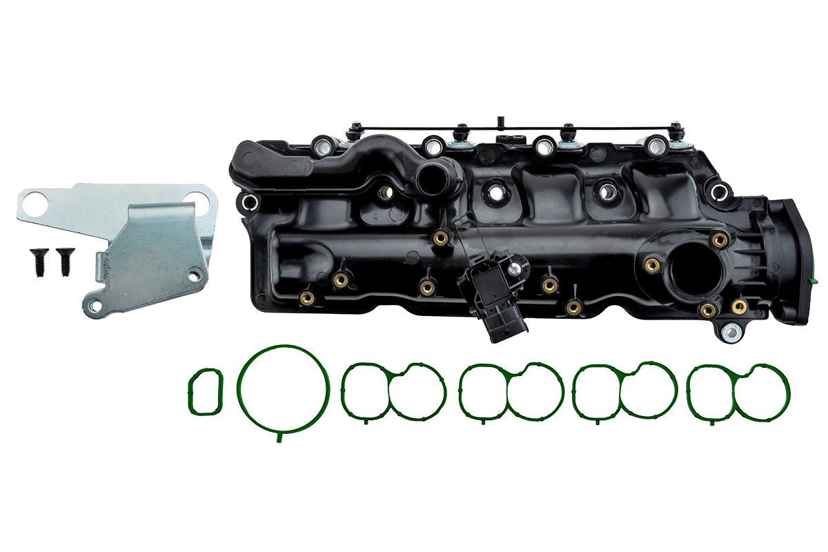 INTAKE MANIFOLD BKS-PL-001 - Image 2