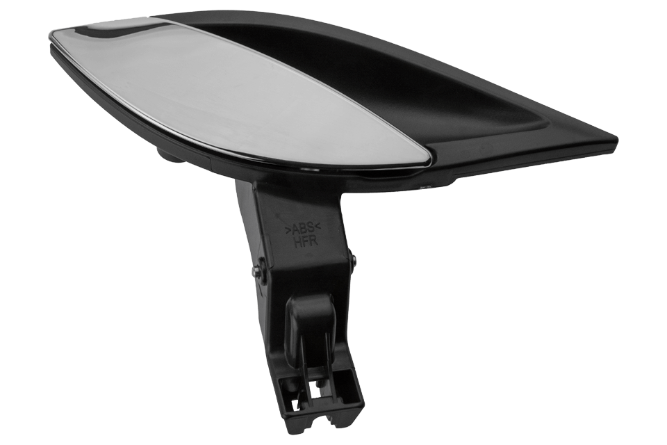 NTY KLAMKA WEWNĘTRZNA DRZWI PRZEDNICH EZC-FT-177 - obrazek 2