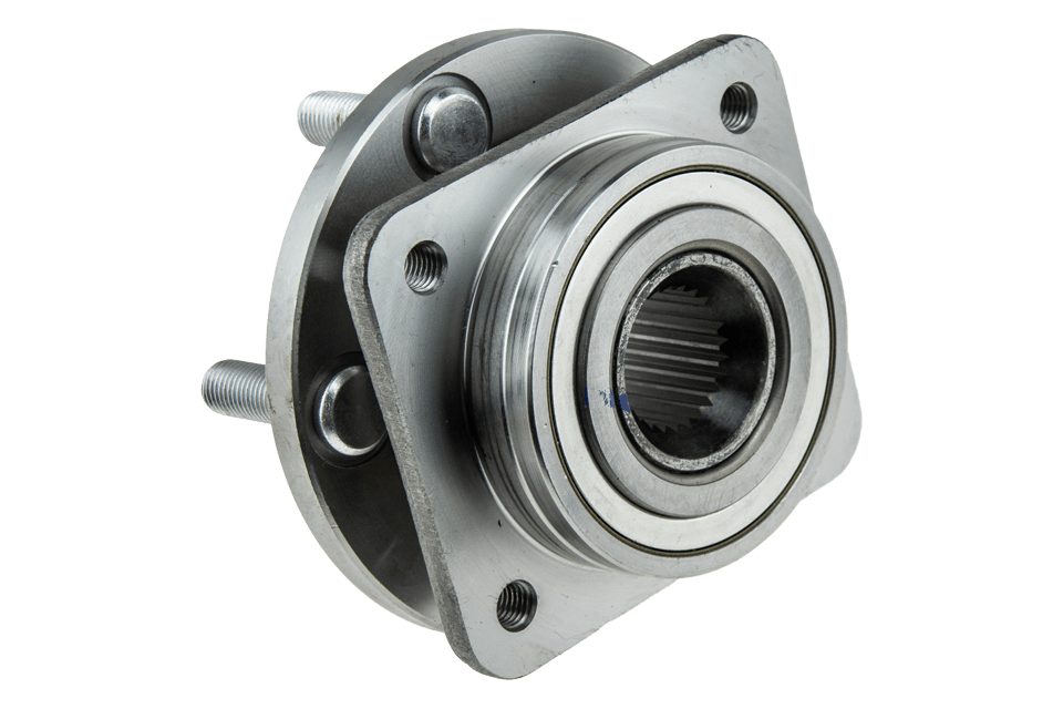 NTY FRONT WHEEL HUB KLP-CH-019