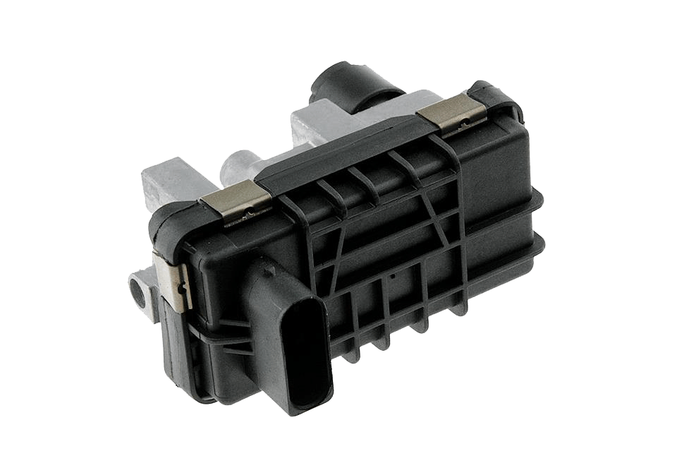 NTY TURBO ACTUATOR - Image 2