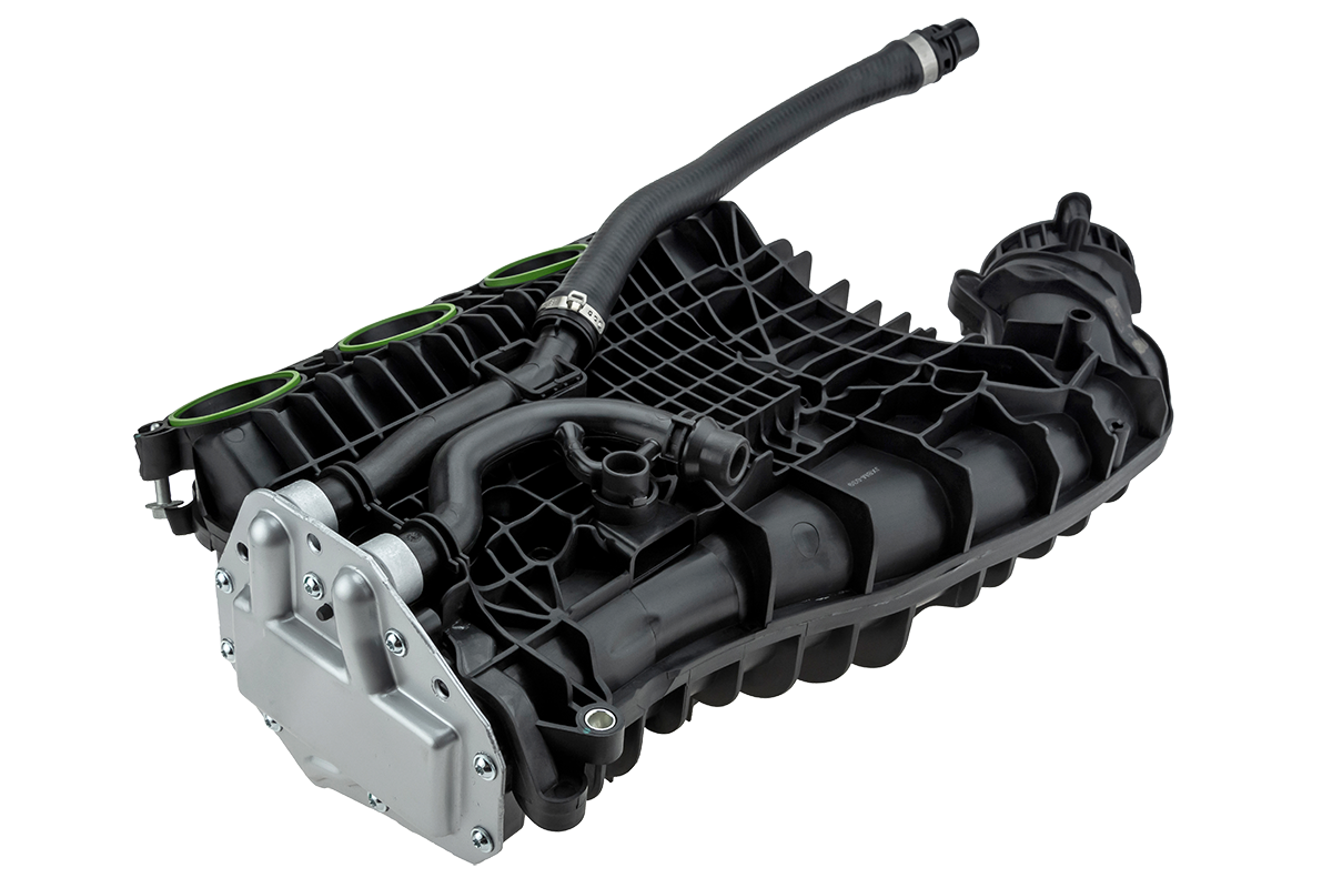 INTAKE MANIFOLD AIR COOLER BKS-BM-039 - Image 3