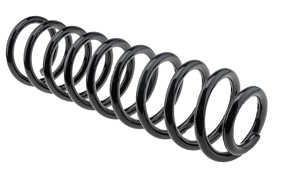 SPRĘŻYNA ZAWIESZENIA ASZ-CH-000