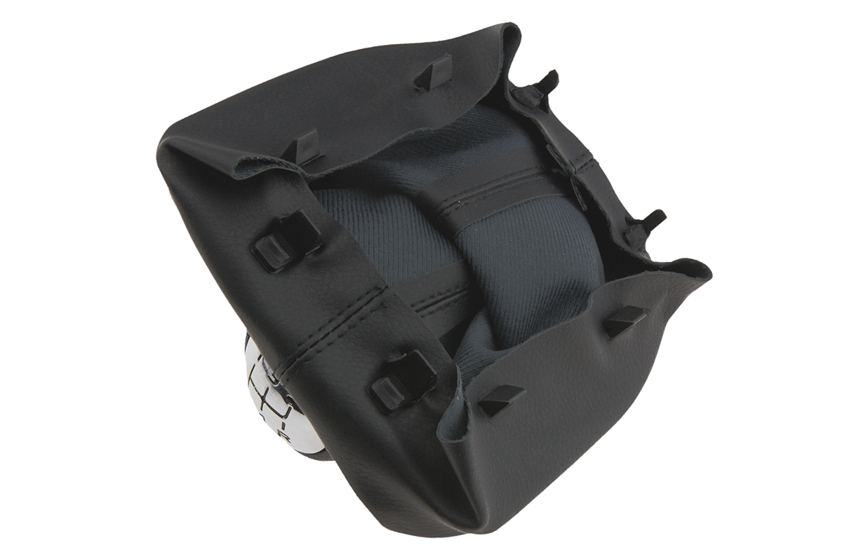 GEAR KNOB +GEAR STICK COVER +FRAME GZB-PE-007 - Image 2