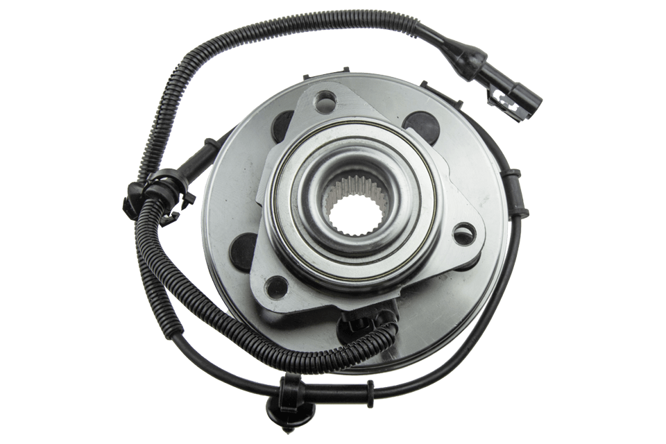 NTY FRONT WHEEL HUB KLP-CH-005 - Image 3