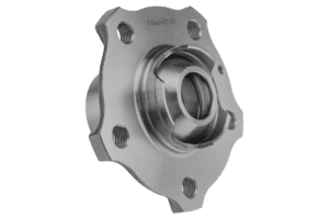 NTY FRONT WHEEL HUB W/O BEARING KLP-AU-012P
