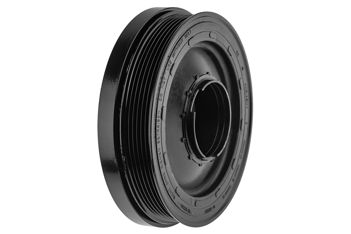 NTY CRANKSHAFT PULLEY ENGINE RKP-BM-008 - Image 2