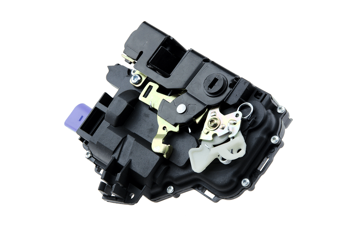 CENTRAL DOOR LOCK ACTUATOR REAR EZC-VW-007