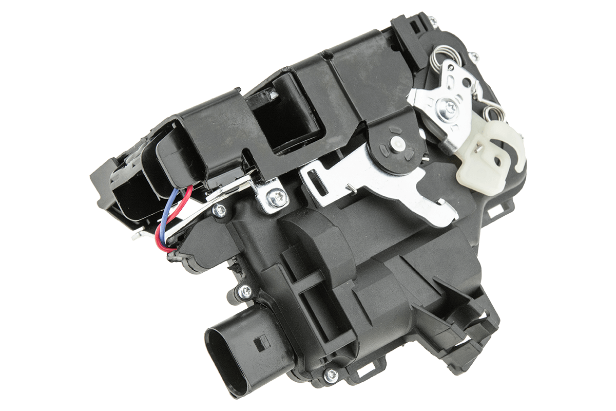 CENTRAL DOOR LOCK ACTUATOR FRONT EZC-VW-001