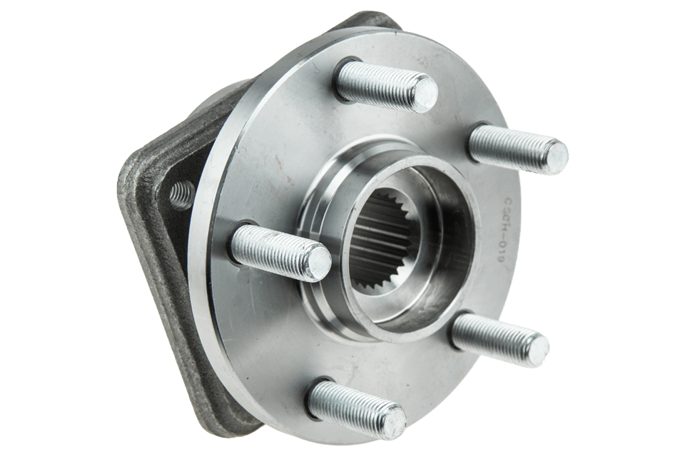 NTY FRONT WHEEL HUB KLP-CH-019 - Image 2