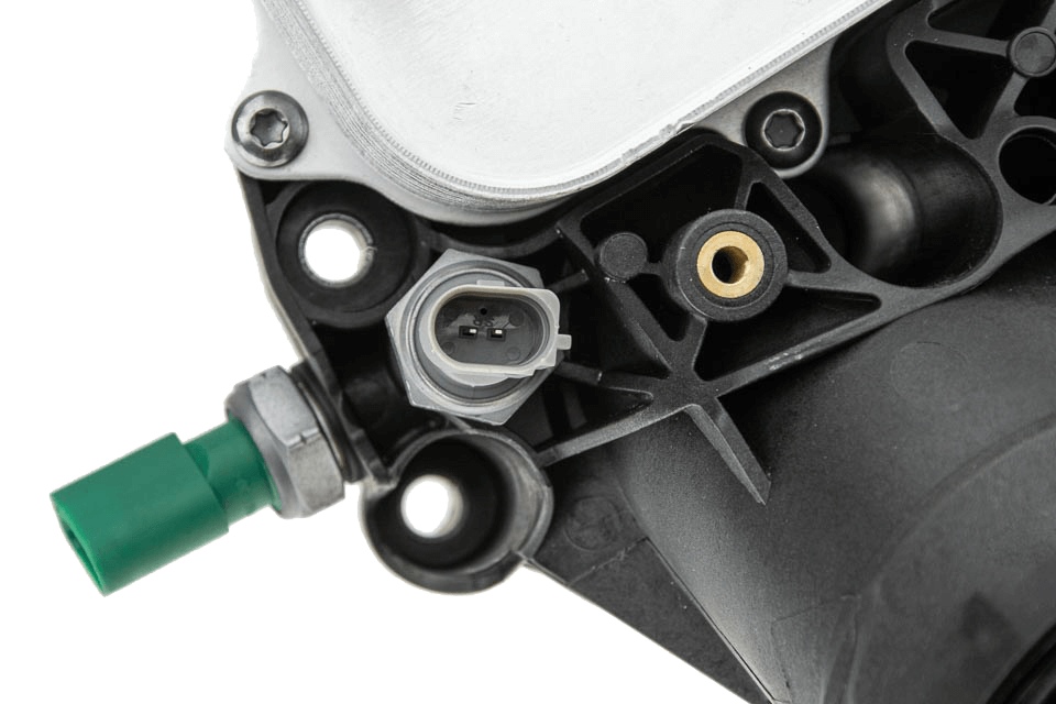 NTY OIL COOLER WITH FILTER - Image 3