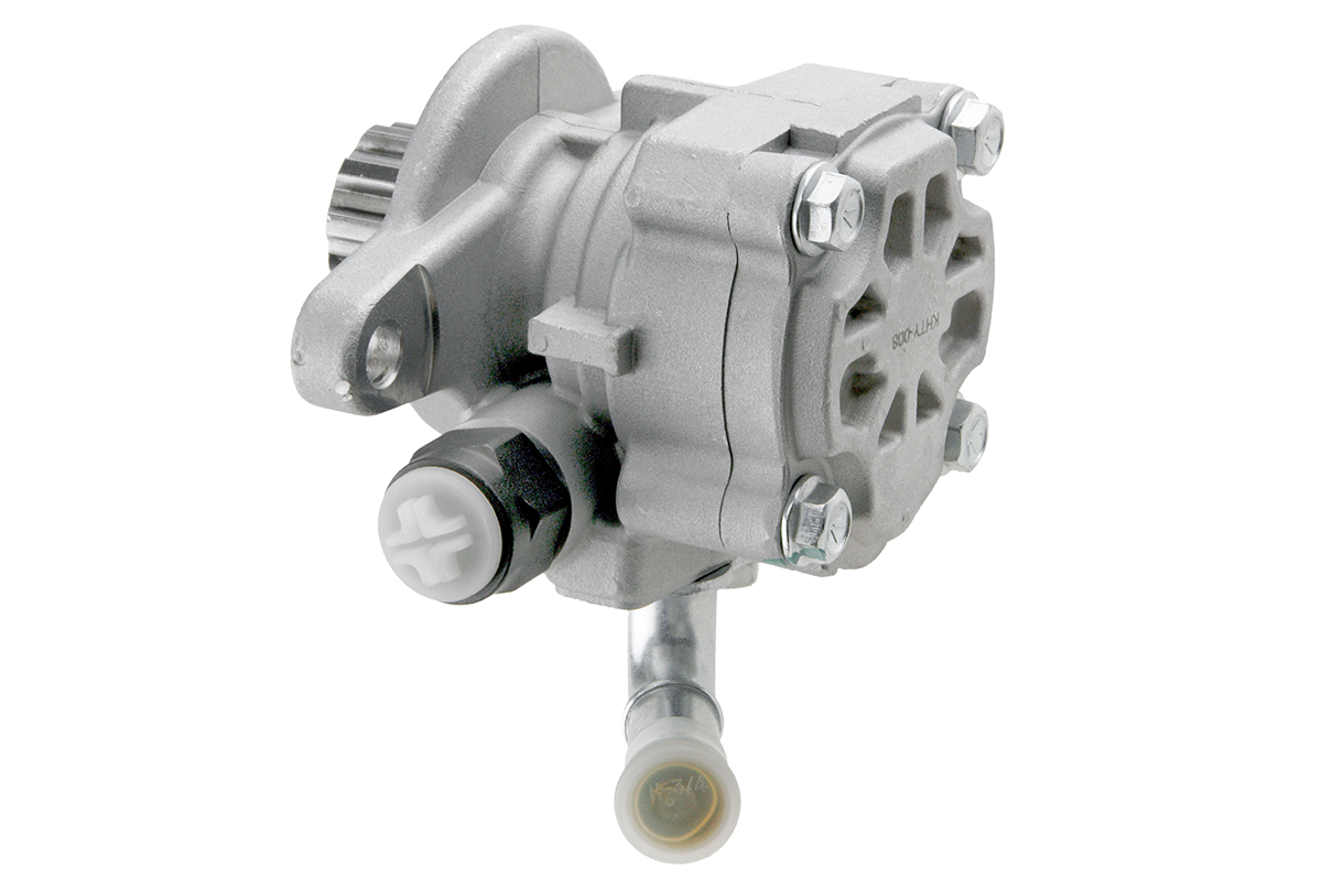 NTY POWER STEERING PUMP SPW-TY-008 - Image 2