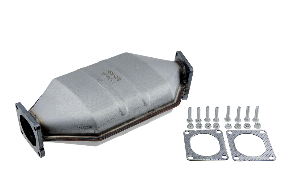 DIESEL PARTICULATE FILTER