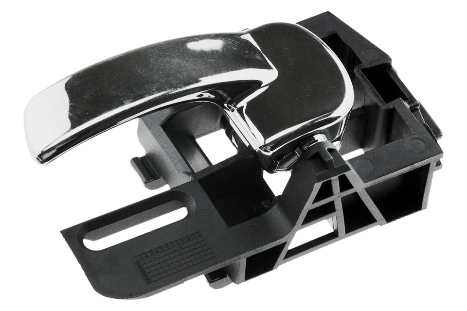 NTY KLAMKA WEWNĘTRZNA DRZWI PRZEDNICH EZC-NS-000