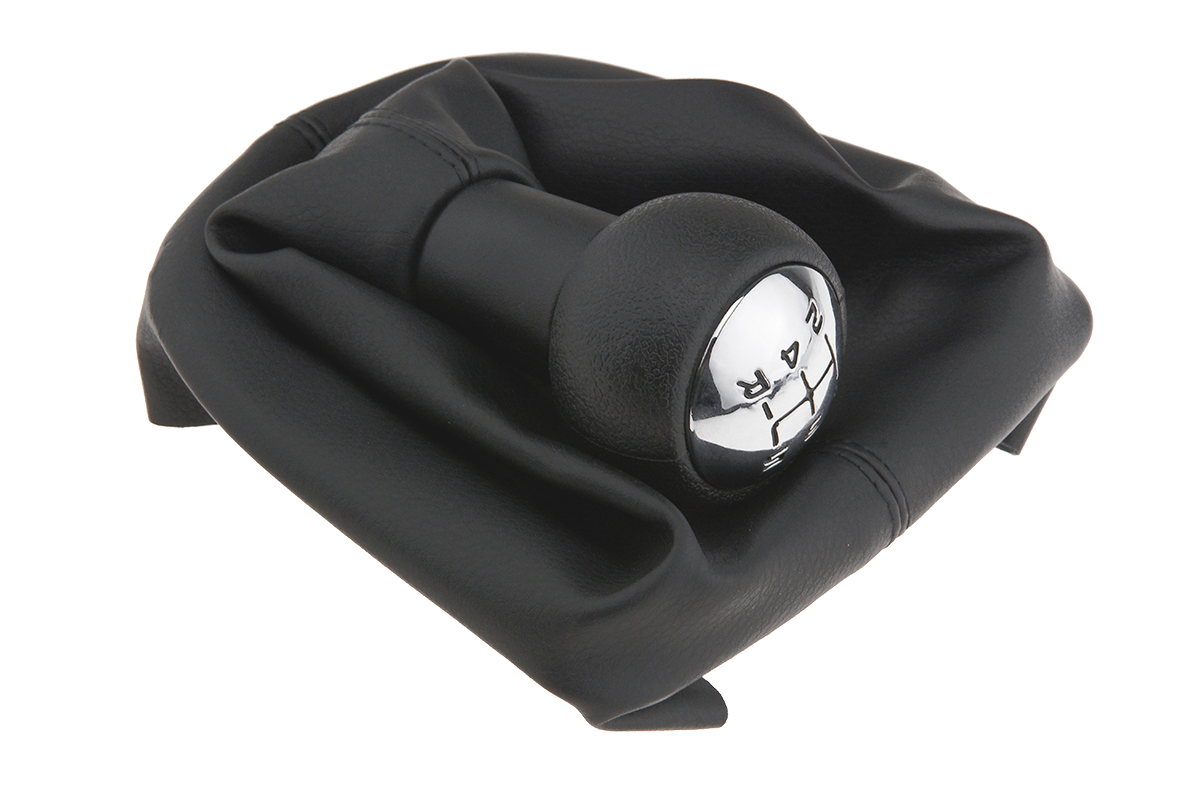 GEAR KNOB +GEAR STICK COVER +FRAME GZB-PE-007