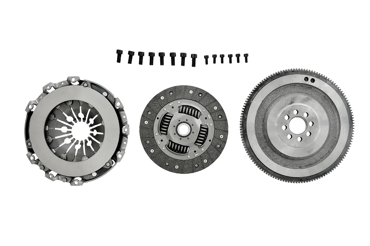 NTY CLUTCH KIT WITH SINGLEMASS FLYWHEEL NZS-PL-000 - Image 2