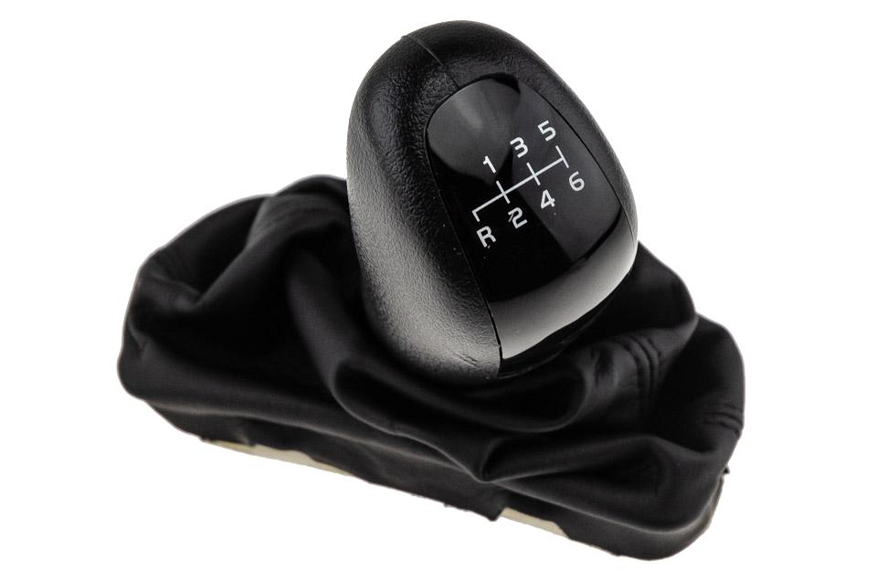 NTY GEAR KNOB+GEAR STICK COVER + FRAME