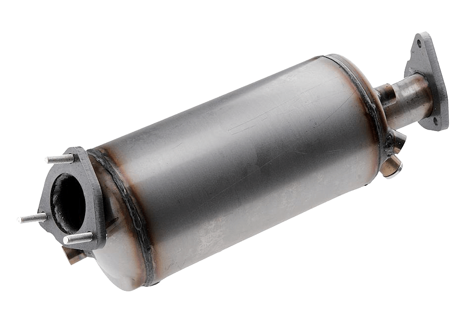 NTY FILTR CZĄSTEK STAŁYCH DPF DPF-VV-001