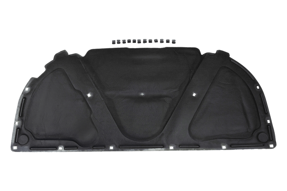 NTY WYGŁUSZENIE MASKI SILNIKA EZC-AU-109 - obrazek 2