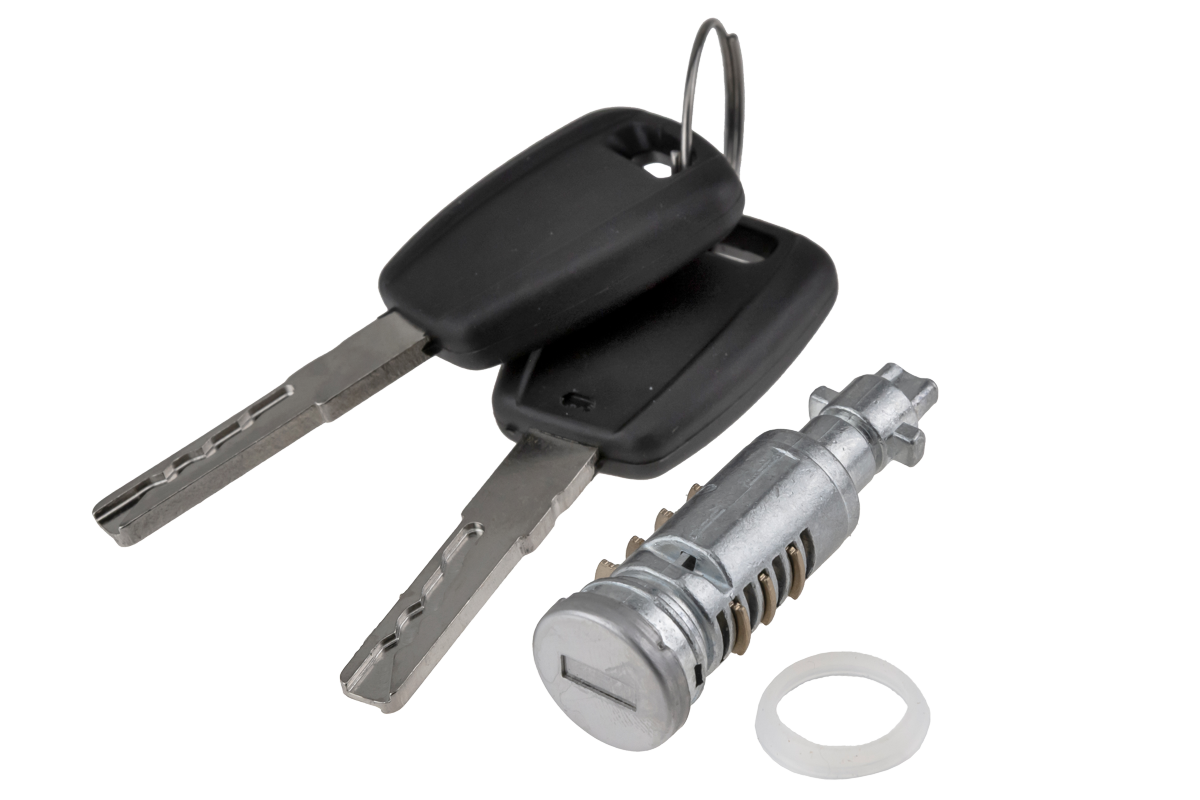 LOCK CYLINDER, FRONT DOOR EZC-FT-290