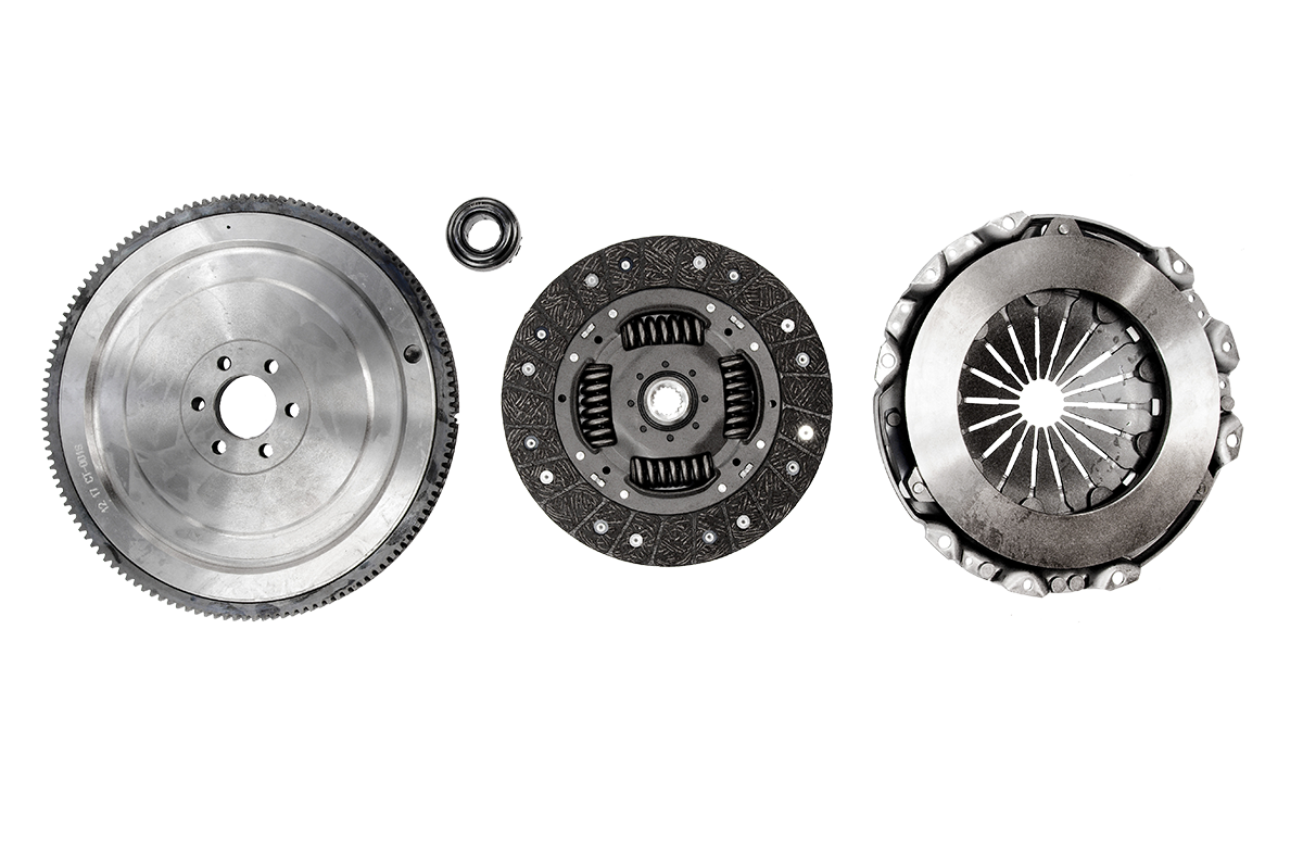 NTY CLUTCH KIT WITH SINGLEMASS FLYWHEEL NZS-CT-001 - Image 2