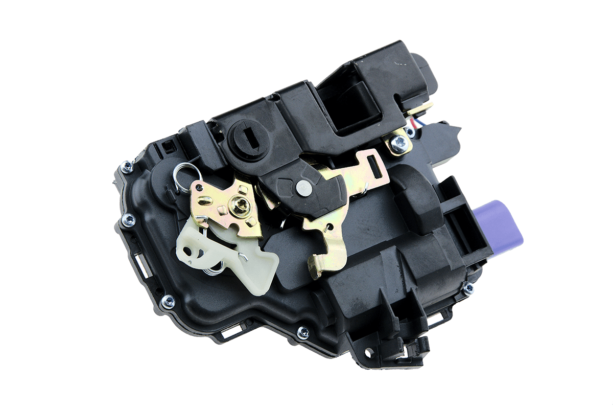 CENTRAL DOOR LOCK ACTUATOR REAR EZC-VW-008 - Image 2