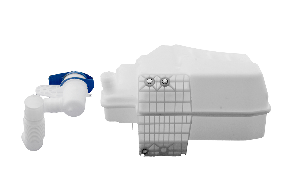 NTY WASHER FLUID TANK, WINDOW CLEANING KZS-VW-003 - Image 2