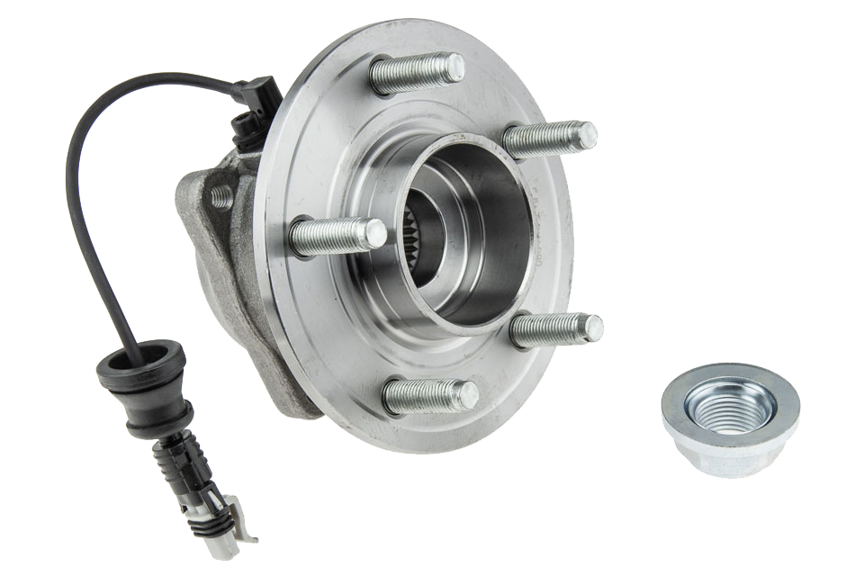 NTY WHEEL HUB REAR  - Image 3