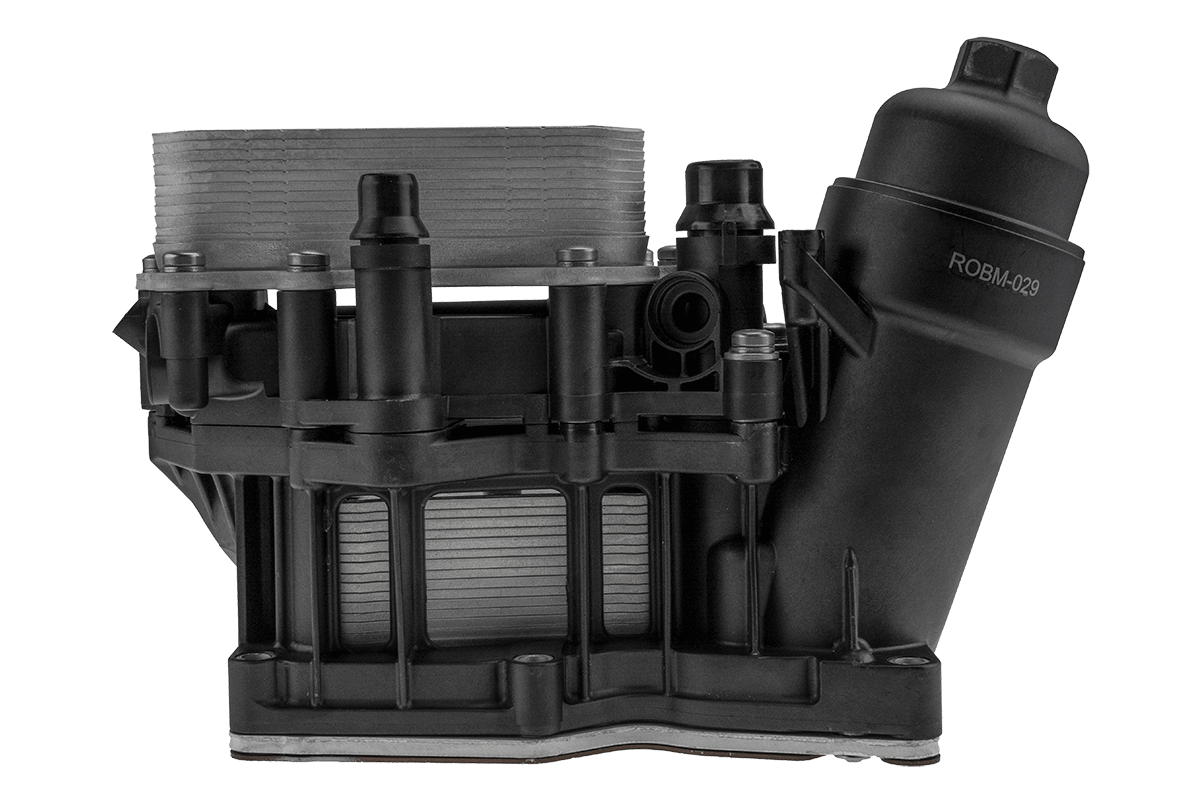 OIL COOLER WITH FILTER CCL-BM-029 - Image 2