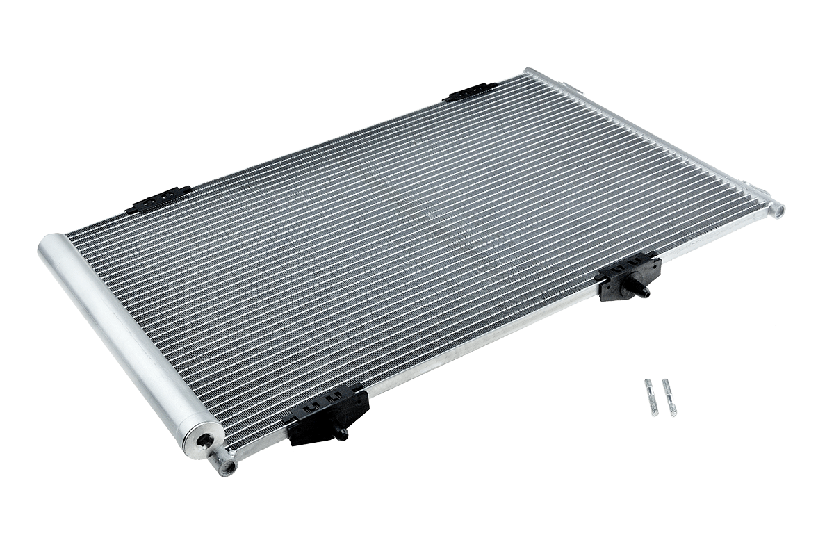 A/C CONDENSER CCS-CT-001