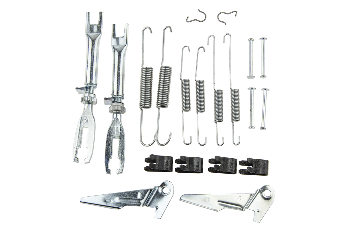 NTY PARKING BRAKE SHOES ACCESSORY KIT HSR-TY-003