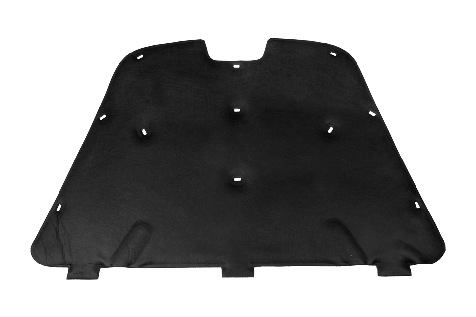 NTY WYGŁUSZENIE MASKI SILNIKA EZC-FR-148