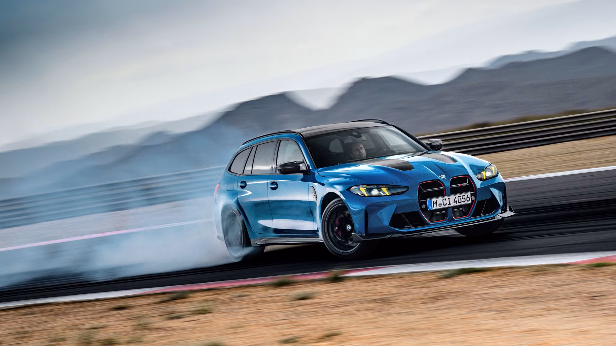 BMW M3 CS Touring 2025 – sportowe kombi bez kompromisów