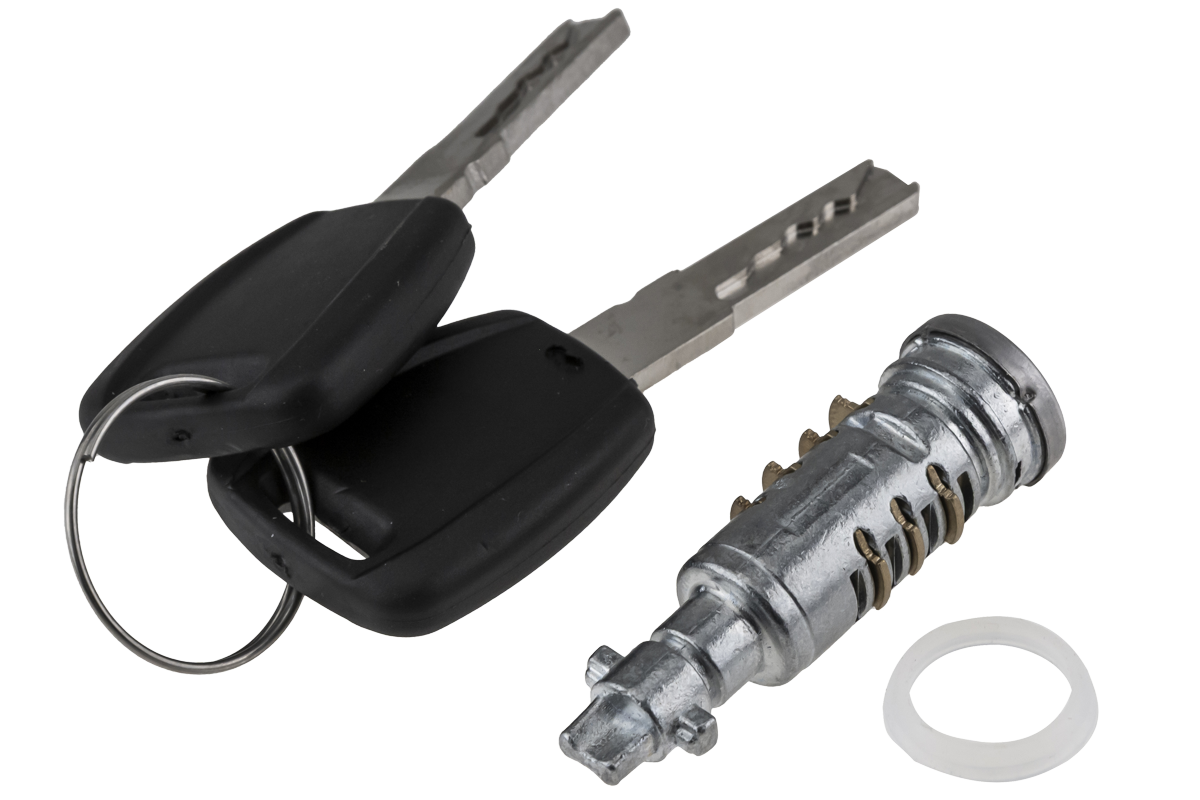 LOCK CYLINDER, FRONT DOOR EZC-FT-290 - Image 2