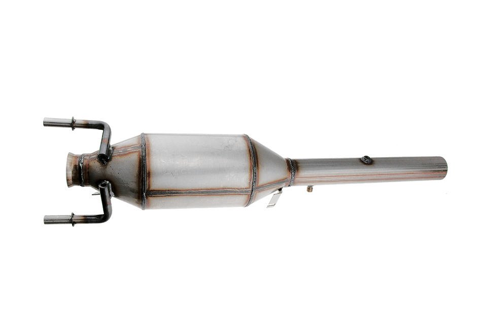 DIESEL PARTICULATE FILTER