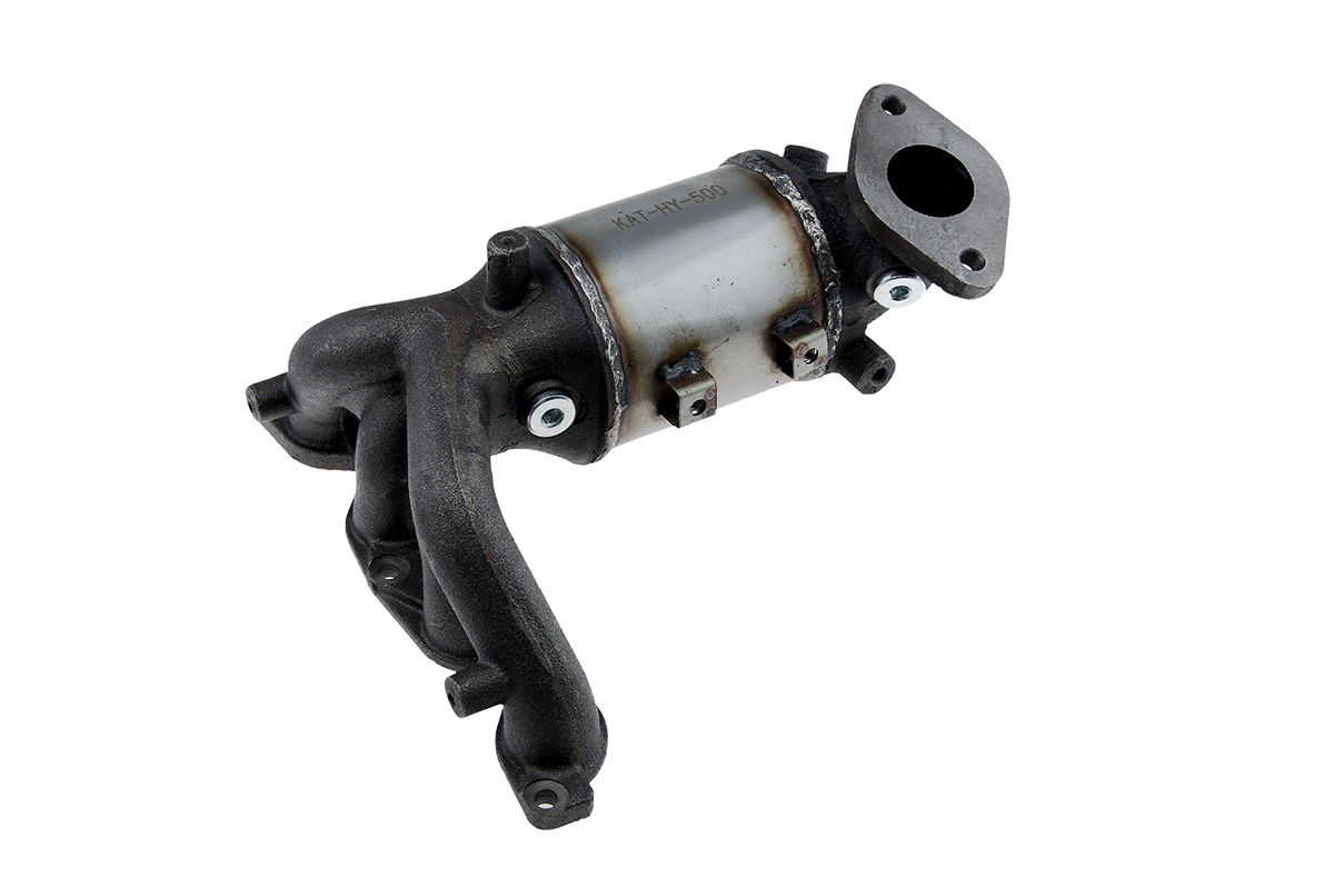 NTY CATALYST KAT-HY-500