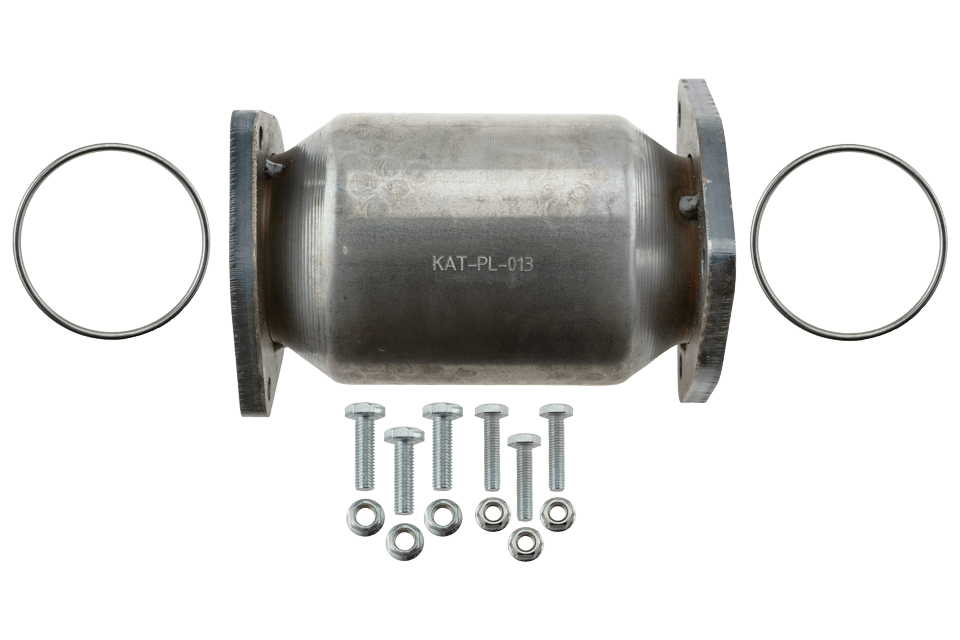 NTY KATALIZATOR KAT-PL-013 - obrazek 3