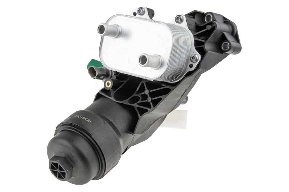 NTY CHŁODNICA OLEJU Z FILTREM CCL-AU-032