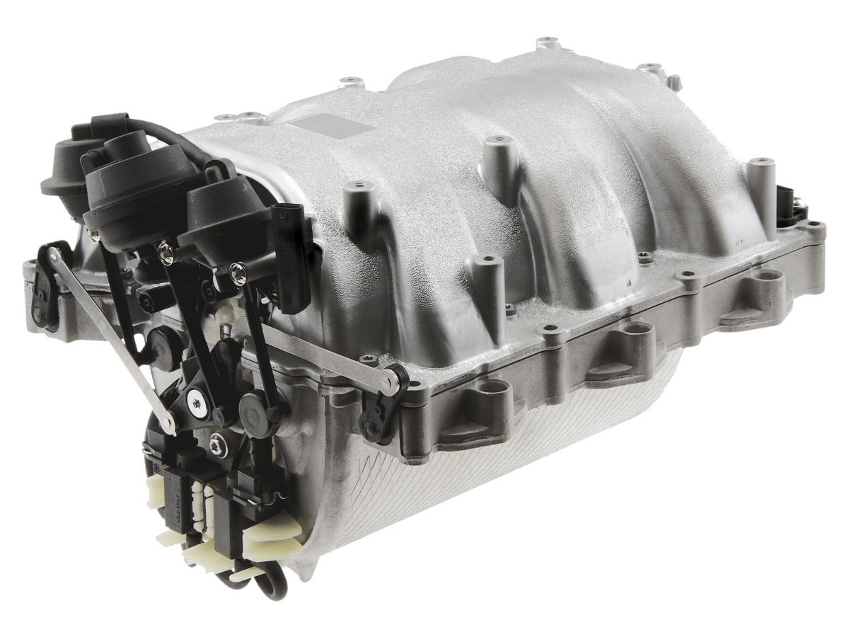 NTY INTAKE MANIFOLD BKS-ME-004 - Image 2