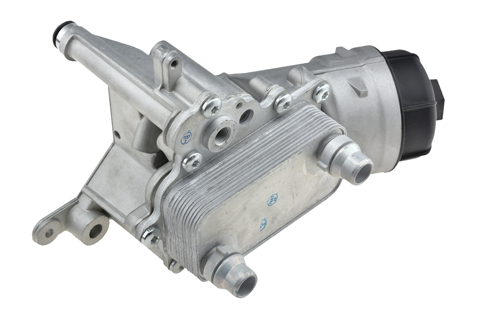 NTY CHŁODNICA OLEJU Z FILTREM CCL-AR-002 - obrazek 4