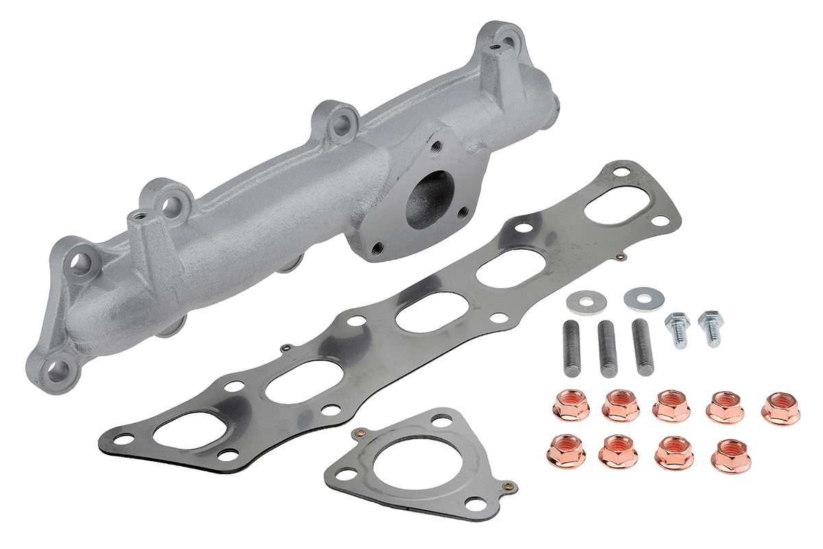 EXHAUST MANIFOLD FULL SET BKW-HD-001 - Image 2