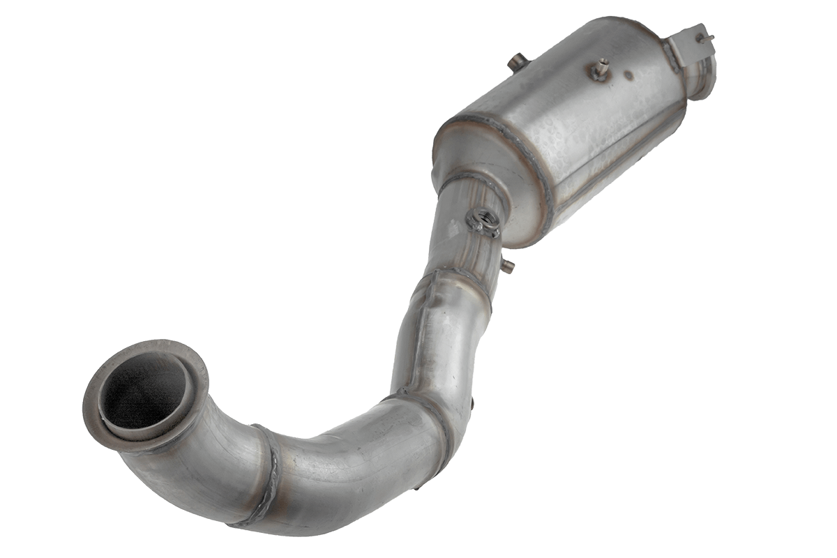 DIESEL PARTICULATE FILTER DPF-ME-013