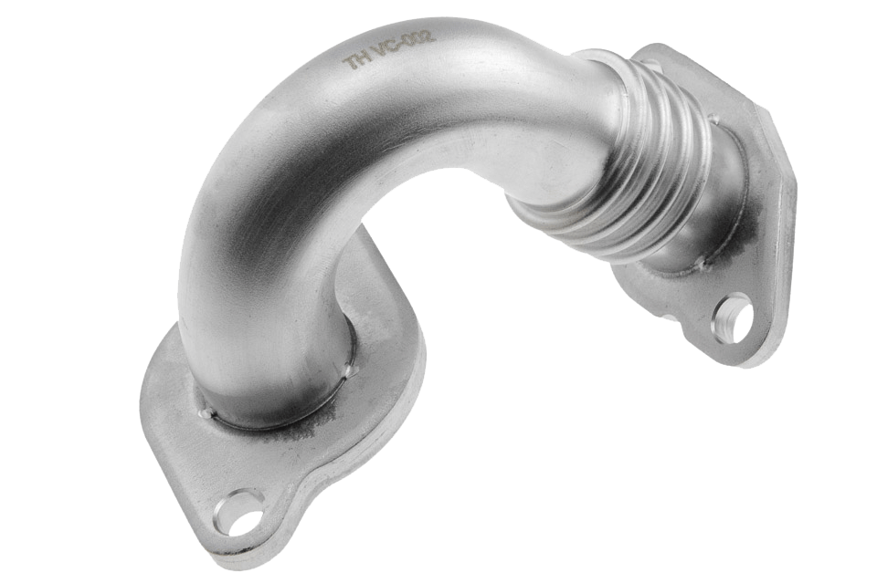 NTY WĄŻ/PRZEWÓD ZAWORU EGR EGR-VC-002 - obrazek 2