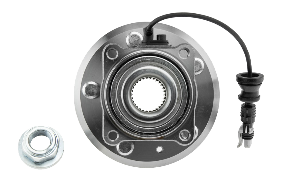 NTY WHEEL HUB REAR  - Image 5