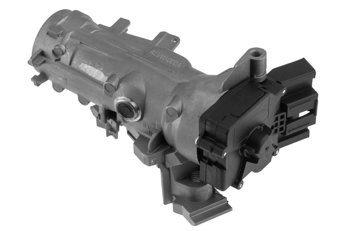 IGNITION SWITCH HOUSING WITH CONNECTOR EST-VW-000A - Image 2